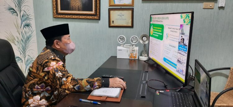 Tata Kelola Data Statistik untuk Pembangunan, Bupati Rohul Dorong Terwujudnya Desa Cinta Statistik 