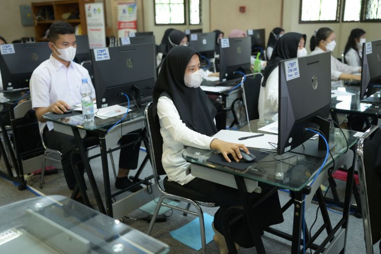 Kelulusan SBMPTN UNRI Diumumkan Hari Ini, Yang Lulus Diminta Segera Daftar Ulang