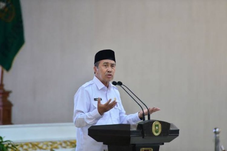 Riau Akan Jalin Kerjasama dengan Malaysia untuk Tekan Kasus Peredaran Narkoba