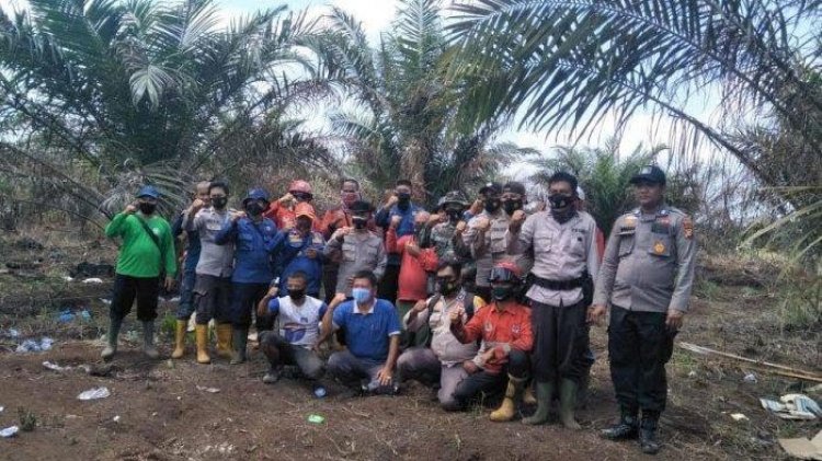 BPBD Siak Galakkan Siskamling Dalkarhutla