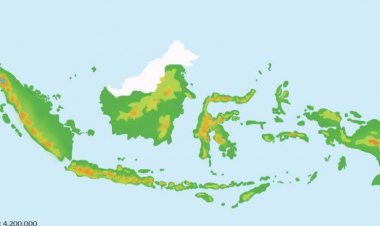 Bertambah 3, Berikut Daftar 37 Provinsi di Indonesia