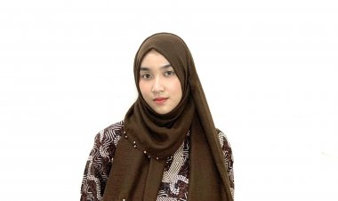 Mahasiswi Teknik Perminyakan Ini Rela Tinggalkan UIR Demi Mimpi Kuliah di Amerika