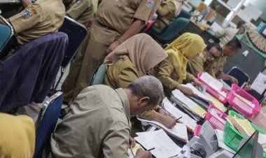 Aturan Baru: PNS Tak Boleh Bawa Uang Tunai dalam Perjalanan Dinas