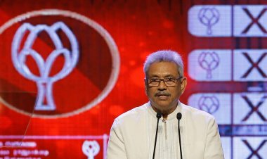 Presiden Sri Langka Kabur ke Maldives, Beberapa Jam Sebelum Mengundurkan Diri