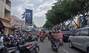 Mulai September 2022, Pemko Pekanbaru Akan Naikan Tarif Parkir