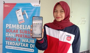Berikut Lima Tempat Konsultasi Subsidi Tepat MyPertamina di Pekanbaru