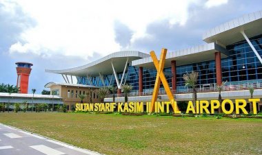 Meski sudah Diizinkan, Bandara SSK II Tunggu Kesiapan Airlines
