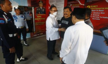 Mantan Gubernur Riau Rusli Zainal Bebas Penjara Hari Ini