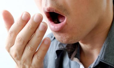 Bau Mulut Jadi Salah Satu Tanda Kanker Lambung?