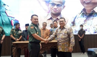 KASAD Minta SMSI Terus Kembangkan Jurnalisme Jujur, Ketua Dewan Pers Kembangkan Jurnalisme Pancasila