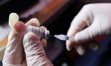 Capaian Booster Masih Rendah, Diskes Buka Mal Vaksin di Pekanbaru