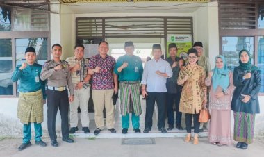 Gali Potensi PAD, Komisi III DPRD Provinsi Riau Kuntil ke UPT Samsat Kota Dumai