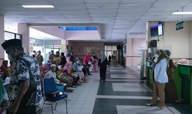 RSUD Tengku Rafi'an Siak Gencar Lakukan Promosi Kesehatan Rumah Sakit