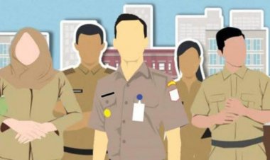 Ternyata 30 Persen ASN Enggak Ngapa-ngapain saat WFH