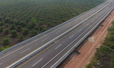 Pengerjaan Jalan Tol Kisaran-Rantauprapat-Dumai Ditargetkan Selesai 2023