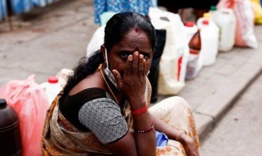 Ikuti Jejak Sri Lanka, 25 Negara Ini Terancam Bangkrut