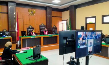 Pengadilan Tolak Banding Dosen Universitas Riau terkait Penyerangan Rumah