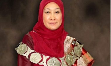 Breaking news: Menang Telak, Prof Sri Indarti Terpilih Sebagai Rektor Perempuan Pertama di Unri