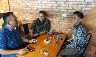 Peran Masyarakat Kamtibmas Untuk Ciptakan Rohul Yang Kondusif Dan Produktif