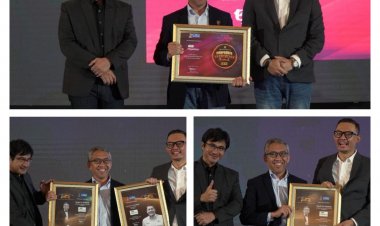 Sukses Bangun Reputasi, Pegadaian Borong Penghargaan Bergengsi