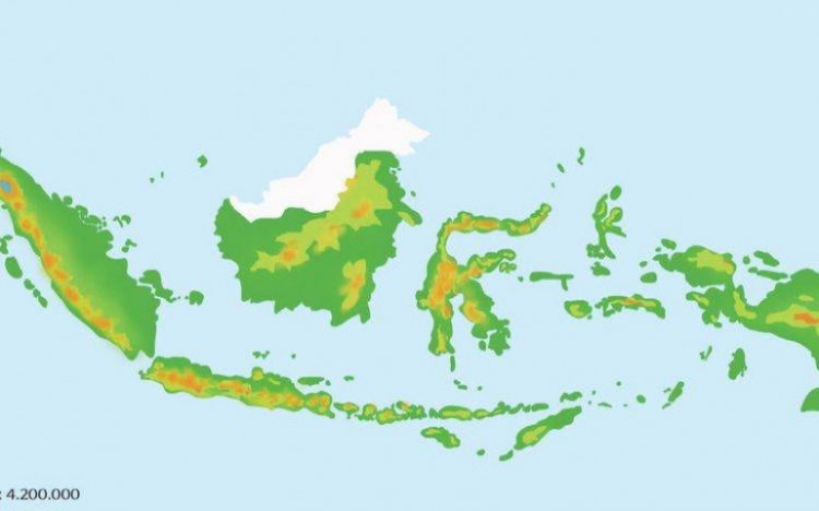 Bertambah 3, Berikut Daftar 37 Provinsi di Indonesia