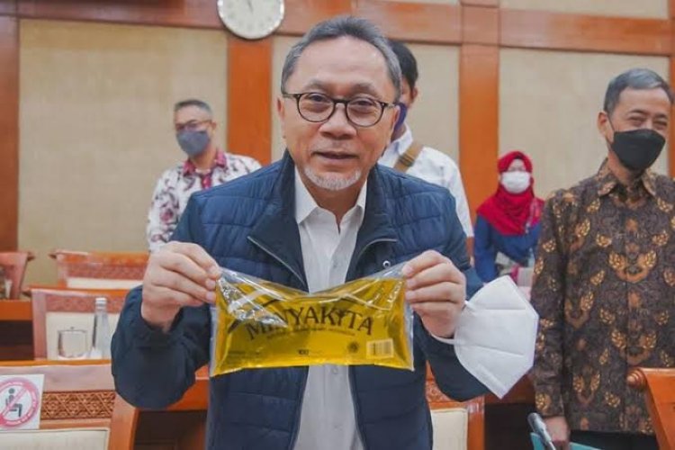 Dimana Beli Minyak Goreng Curah MinyakKita ? Ini Informasinya