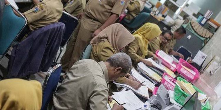 Aturan Baru: PNS Tak Boleh Bawa Uang Tunai dalam Perjalanan Dinas