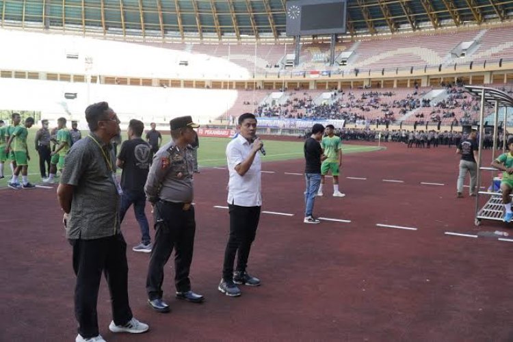 Panitia Akan Kembalikan Uang Tiket PSPS Riau vs Kelantan FC