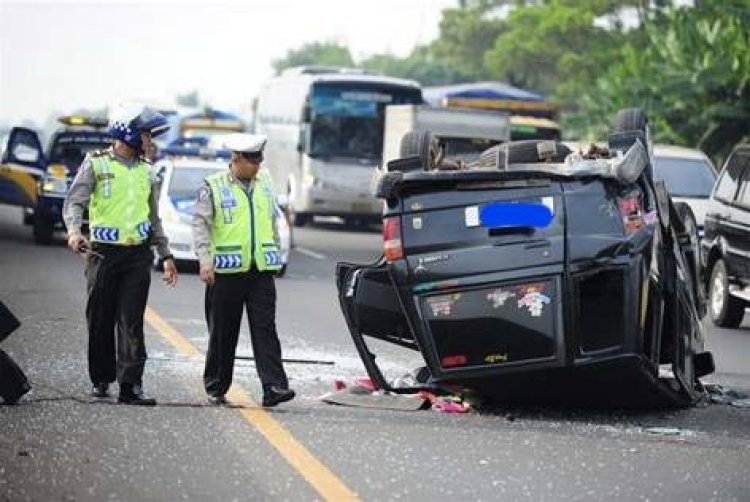 Jadi Korban Kecelakaan, Begini Cara Klaim Asuransi Jasa Raharja