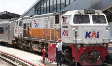 PT KAI Buka Lowongan Kerja Ini Tahapan Seleksinya
