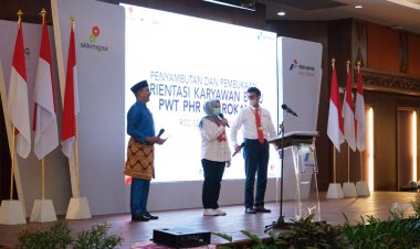 Lolos PWT, 53 Putra-Putri Riau Mengaku Bangga  Bergabung dengan PHR WK Rokan