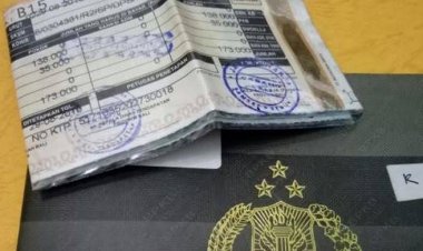 Siap-siap Kendaraan Telat Pajak 2 Tahun Dianggap Bodong