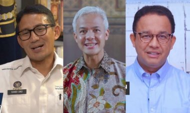 HUT Provinsi Riau ke-65 Ini Harapan Sandiaga Uno, Ganjar Pranowo, dan Anis Baswedan