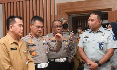 Dorong Masyarakat Patuh Bayar PKB, Tim Pembina Samsat Bentuk Sekretariat Bersama Nasional 