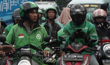 Kenaikan Tarif Ojol Berpotensi Buat Inflasi Indonesia Makin Tinggi
