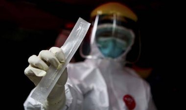 Kemenkes Prediksi Puncak Kasus Covid-19 Terjadi Akhir Agustus