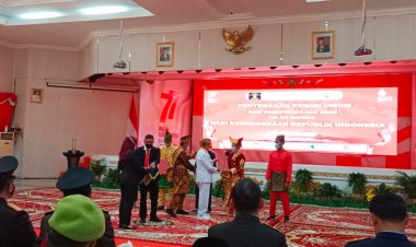 HUT ke-77 RI, 9.440 Napi di Riau Mendapatkan Remisi