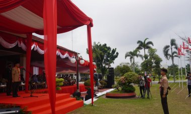 Gubri Irup Peringatan Hari Pramuka ke-61: Mengabdi Tanpa Batas, Membangun Ketangguhan Bangsa