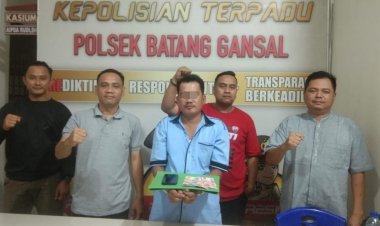Jual Togel Online, Warga Desa Penyaguan Diciduk Polisi