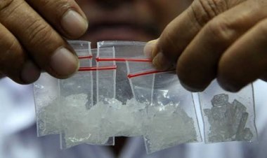 Kepala BNN RI Ungkap Harga Pasaran 1 Gram Sabu di Riau Lebih Mahal dari Emas