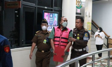 Kejagung Tetapkan Penasehat Hukum PT Palma Satu Sebagai tersangka