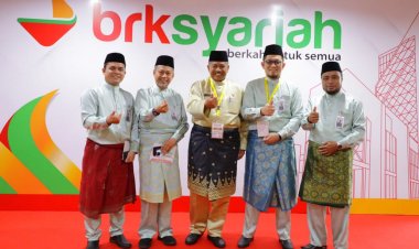 Pemkab Siak Berharap BRK Syariah Dukung Program Pembiayaan UMKM