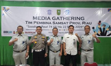 Tak Registrasi Ulang, Kendaraan Bermotor Terancam 'Bodong'