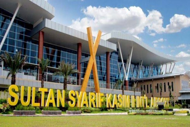 Penerbangan Internasional SSK II Pekanbaru Masih Sepi, Kadishub Riau: Tunggu Jadwal Maskapai