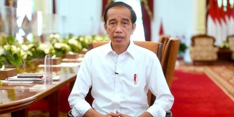 Ada 4 Krisis Ancam RI, Jokowi Pinta RI Lebih Waspada