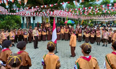 Pesta Siaga I Kwarran Binawidya Berakhir, Ini Daftar Pemenang Lombanya