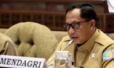 Mendagri Minta Pemda Cepat Atasi Inflasi Terkait Kenaikan Harga BBM