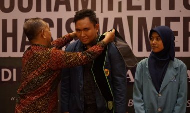 136 Mahasiswa Ikuti Program PMM 2 di UIR, Satu-satunya di Riau 