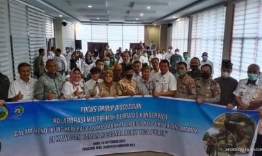 Balai TNBT Dukung Keberadaan Talang Mamak