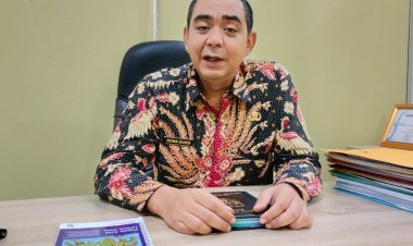 Desa Seresam Diusulkan Sebagai Percontohan Desa Anti Korupsi ke KPK